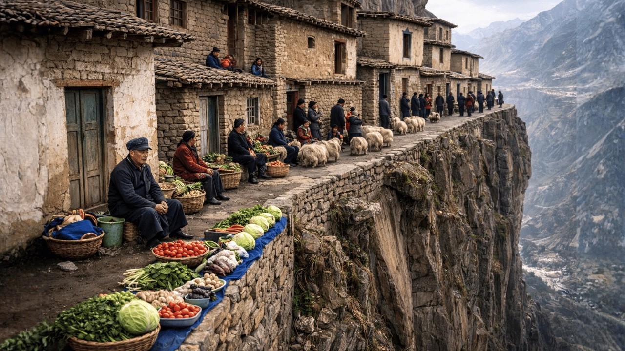 UNSEEN CHINA | Wonders That Don't Seem Real in China: Inside the World’s Most Impossible Landscapes