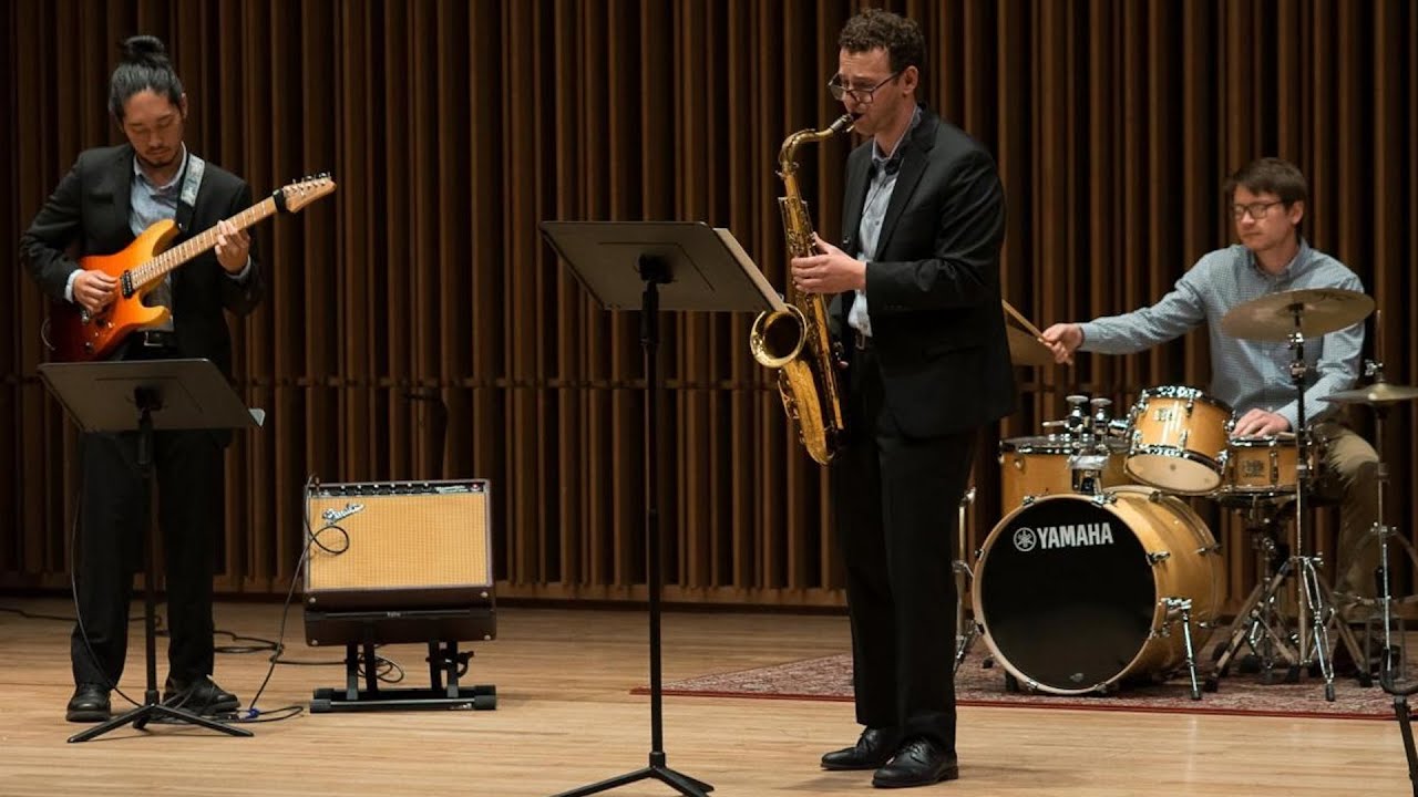 Jazz Combos of UC Davis, Winter Quarter