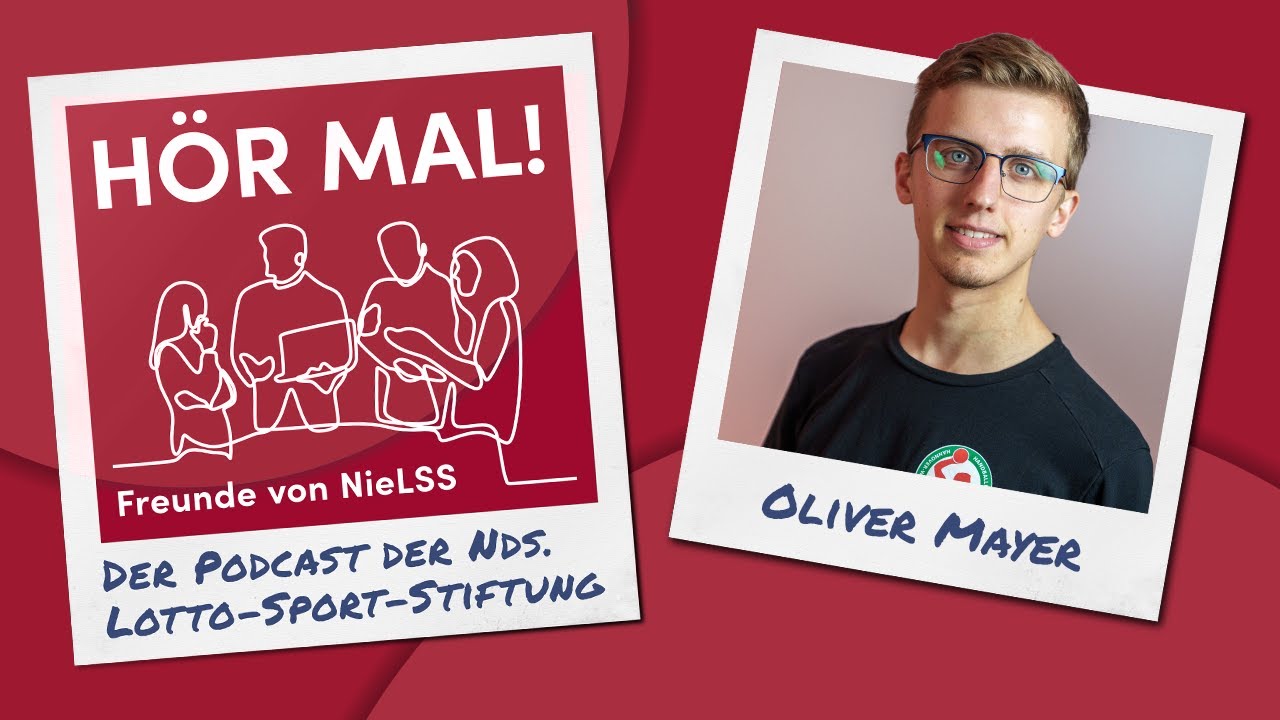 Nachwuchsschiedsrichter:innen: Warum hören sie schon nach 1,5 Jahren auf? #42 Oliver Mayer