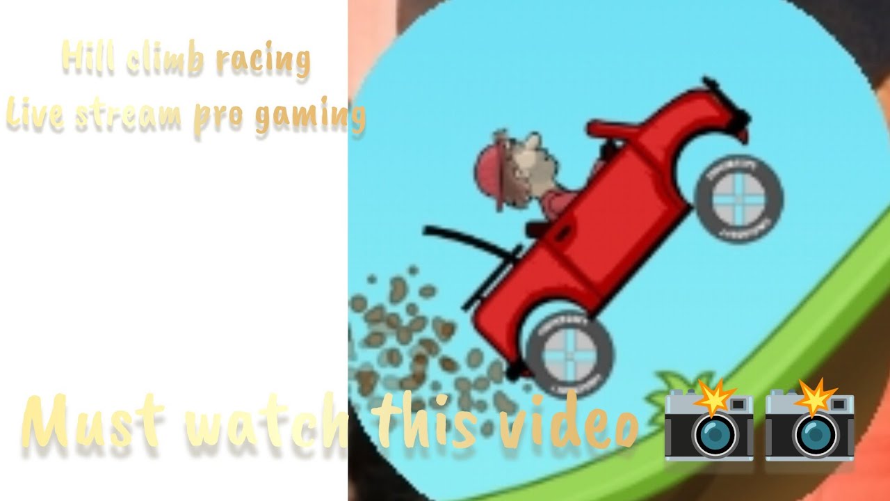 Bhuvneshplaysx is playing hill climb racing 🐎🏎️