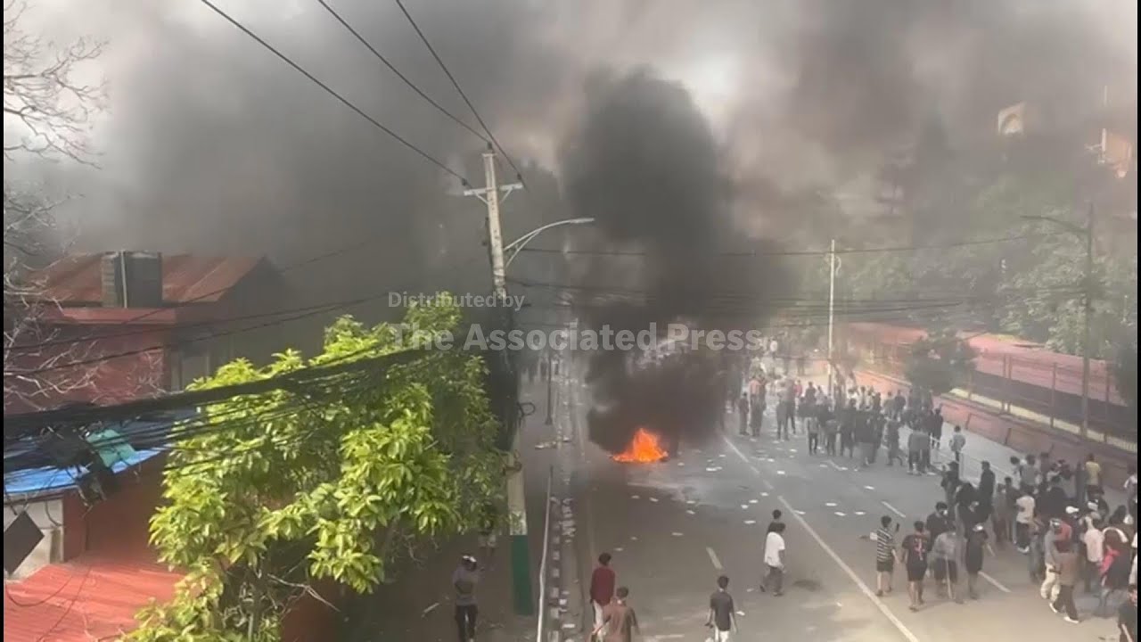 Nepal&rsquo;s PM resigns after 19 killed in protests against social media ban and corruption