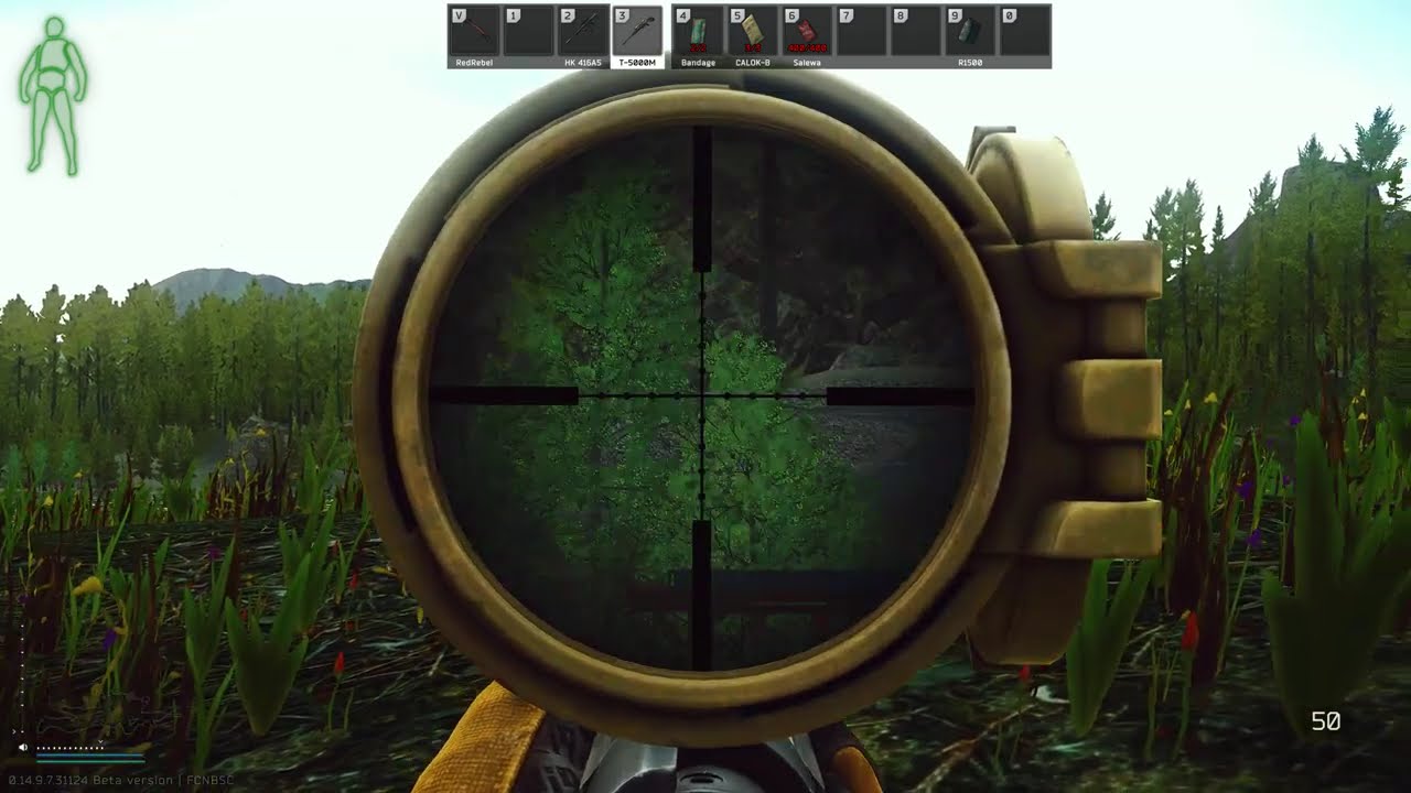 Escape From Tarkov - 500 Meter Headshot - Chris's Heir
