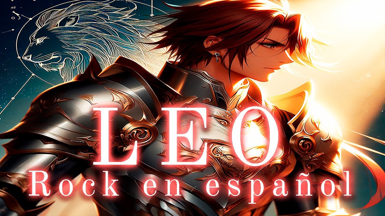 LEO - Rock en español | Zodiaco Series | Ferocidad | Lyrics | ShippoXP