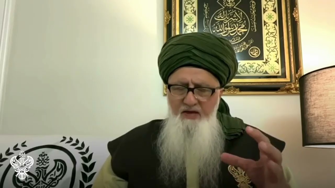 Sheikh Nurjan Mirahmadi Connect to Sheikh to receive FAIZ