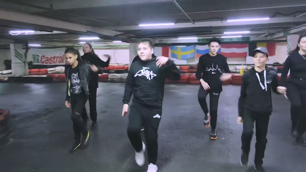 Legend  - Хореографический коллектив «Art-Dance»