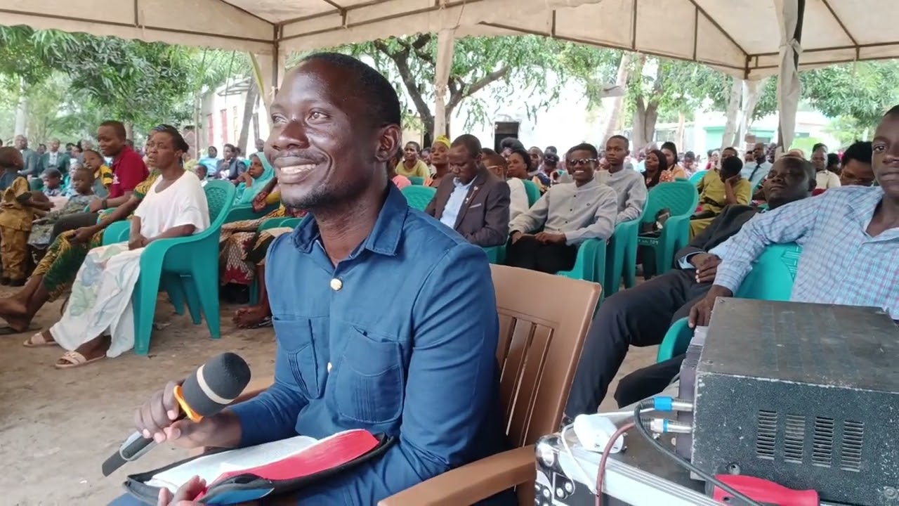 INJILI YA YESU ILIYOMPONYA KICHAA TANZANIA-EV MWANGOSI-ZAVALA VIWEGE SDA