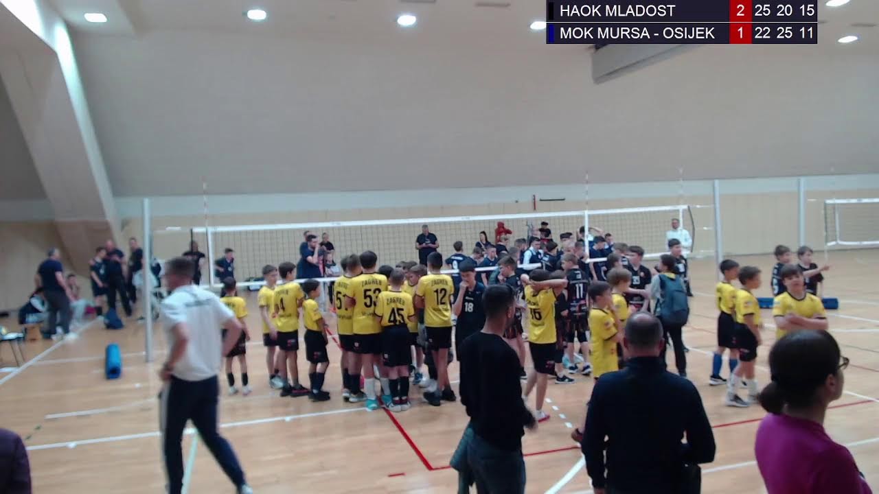 21.4.2024. PH MALA M, FINALE, HAOK MLADOST - MOK MURSA - OSIJEK