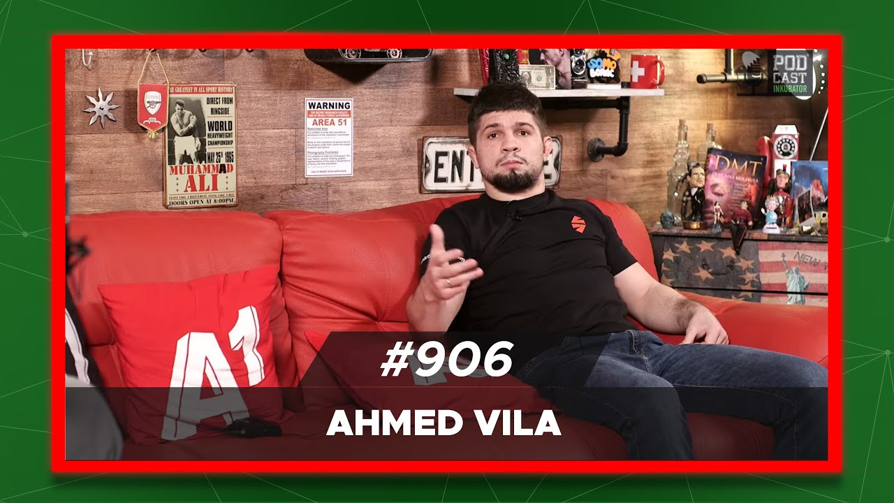 Podcast Inkubator #906 - Marko i Ahmed Vila