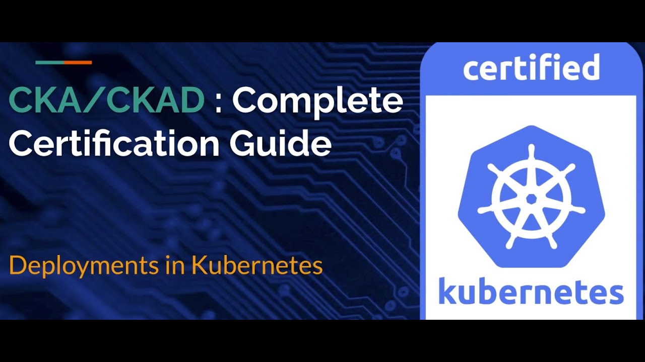 Master Kubernetes Deployments: Step-by-Step Guide for Beginners