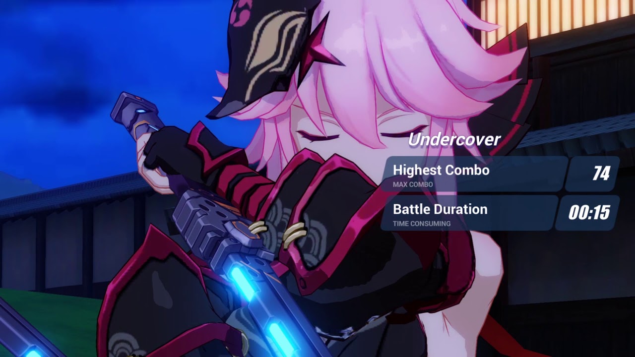Honkai Impact 3 - Sanka Saga - Act. 1: Path of Naraka [Full playthrough]