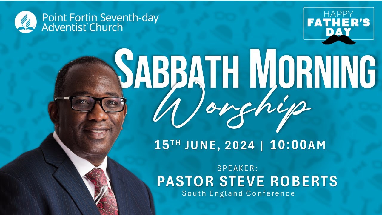 Sabbath Morning Worship || 15th June 2024 || 10:00am
