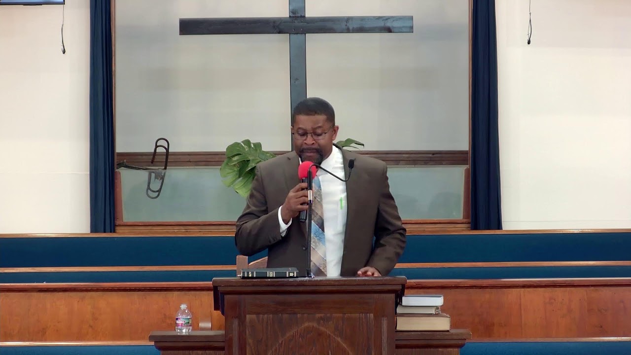 Live with New Lake Church