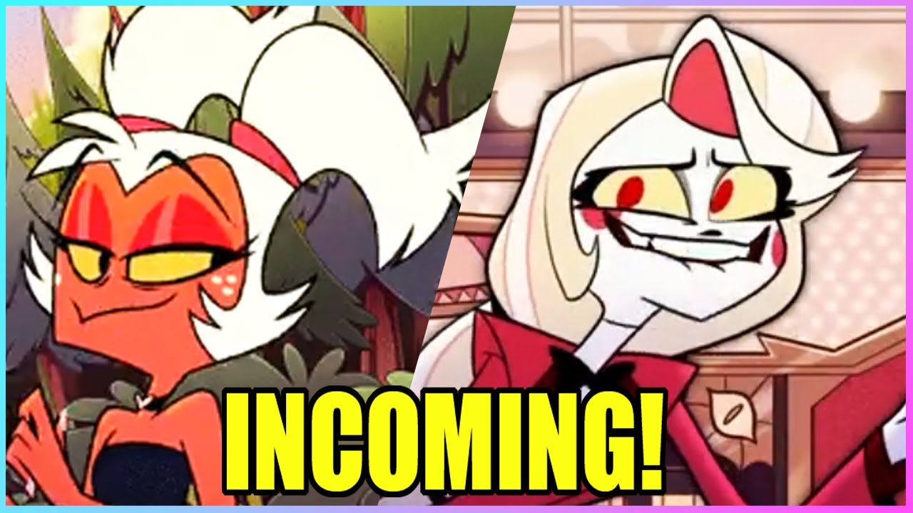What Just Happened?! - Hazbin Hotel AND Helluva Boss Incoming!