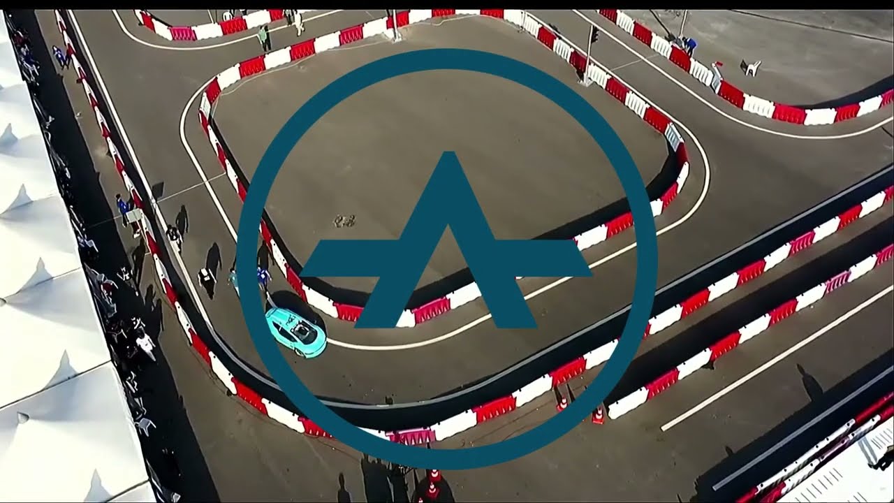 YTU AESK - ELECTRA | Robotaxi-Full Scale Autonomous Vehicle Competition 2021 | Champion Footage