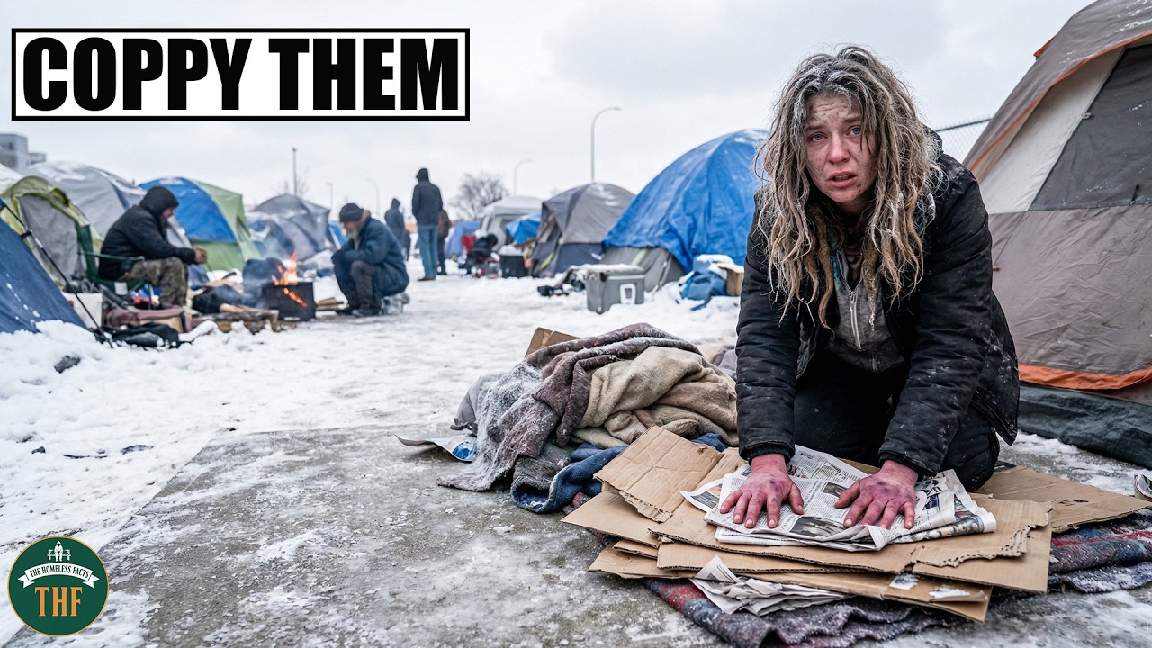 Homeless Survival: Why The Ground Kills Faster Than Snow