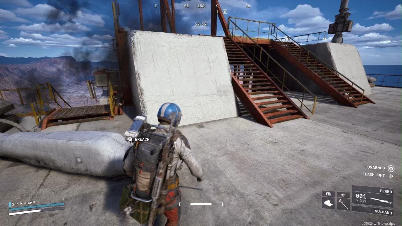 Lucky to be alive