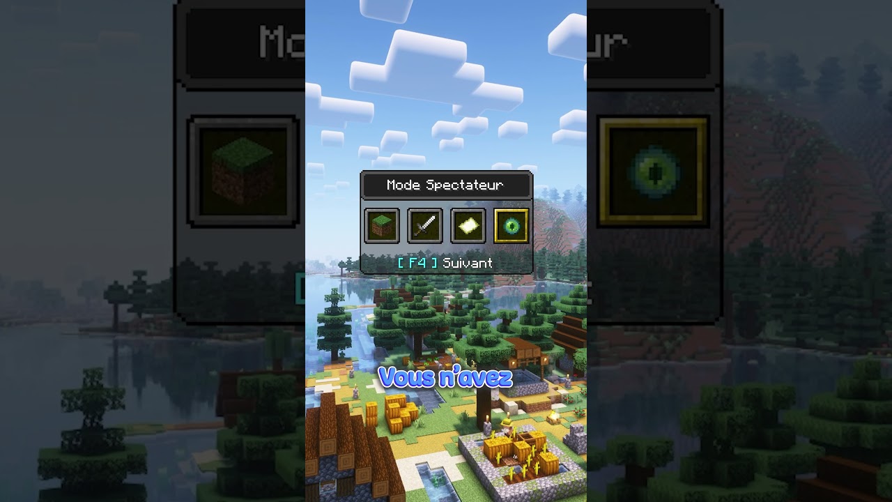 Comment r&eacute;cup&eacute;rer ton monde Minecraft HARDCORE ? 🤔