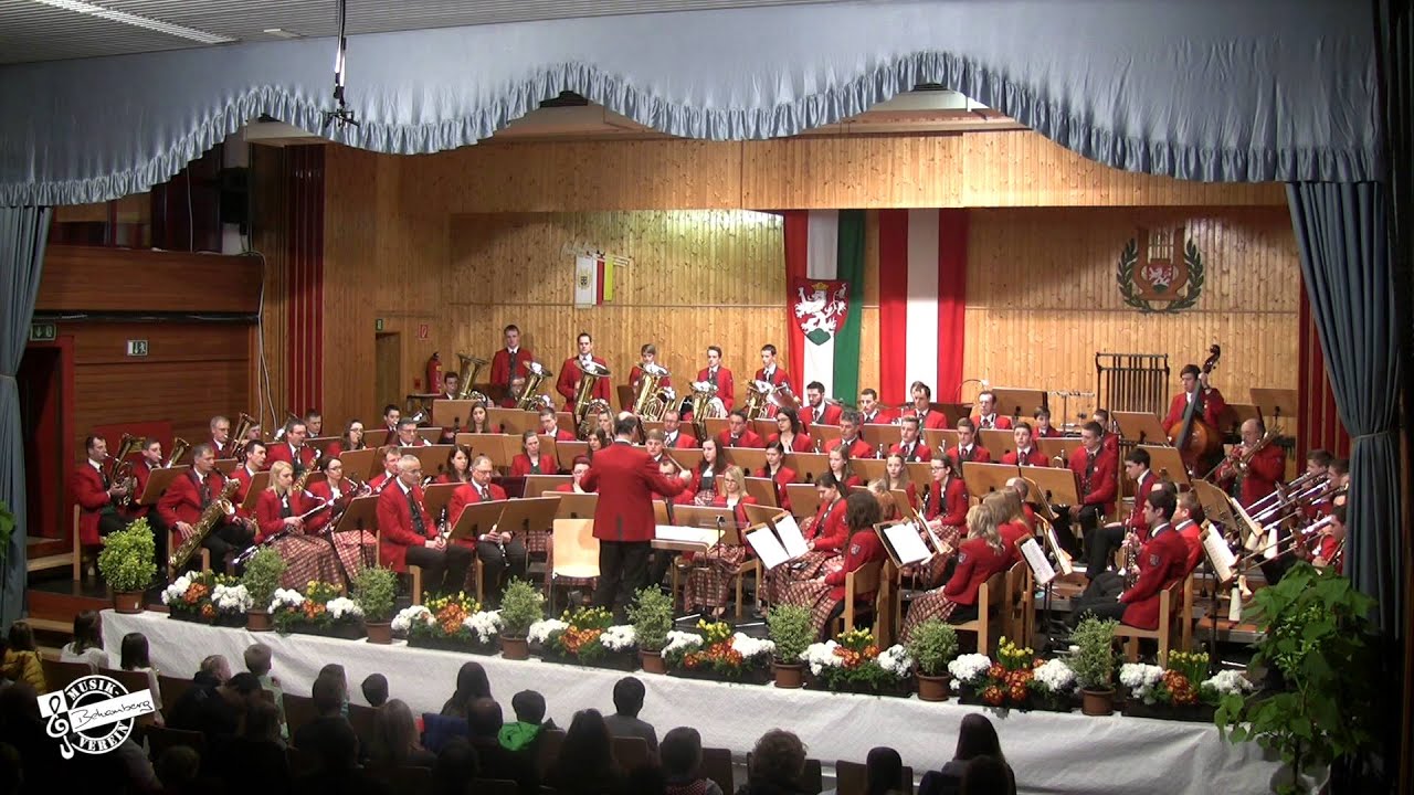 Musikverein Behamberg - Belvedere (Klaus-Peter Bruchmann)