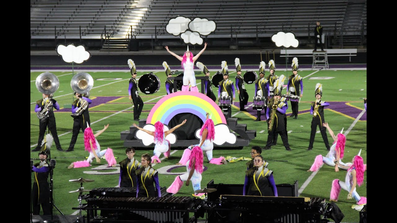 Bellevue West HS - 2023 NE State Marching Band Competition