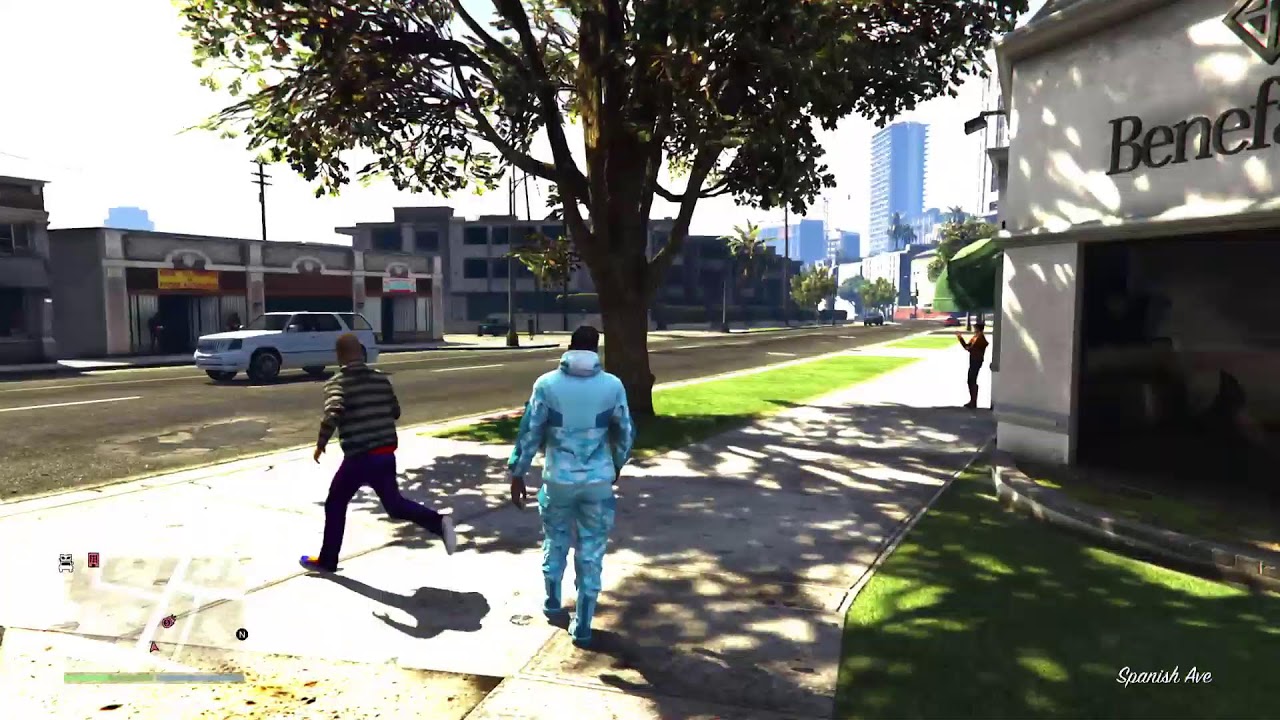 GTA5 tonight