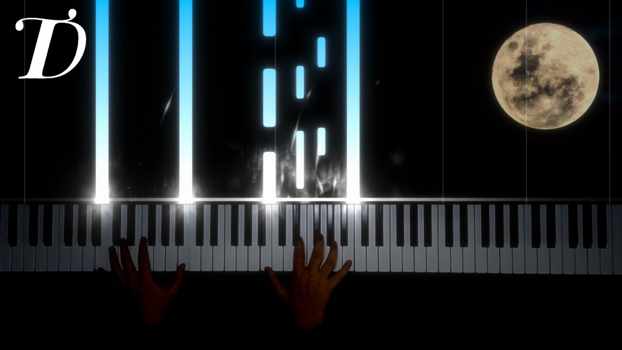 Ludwig van Beethoven - Moonlight Sonata (1st Movement)