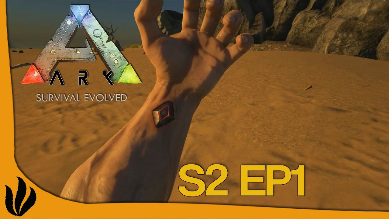 [FR] ARK: Survival Evolved - S2 Ep1 - On cherche le groupe