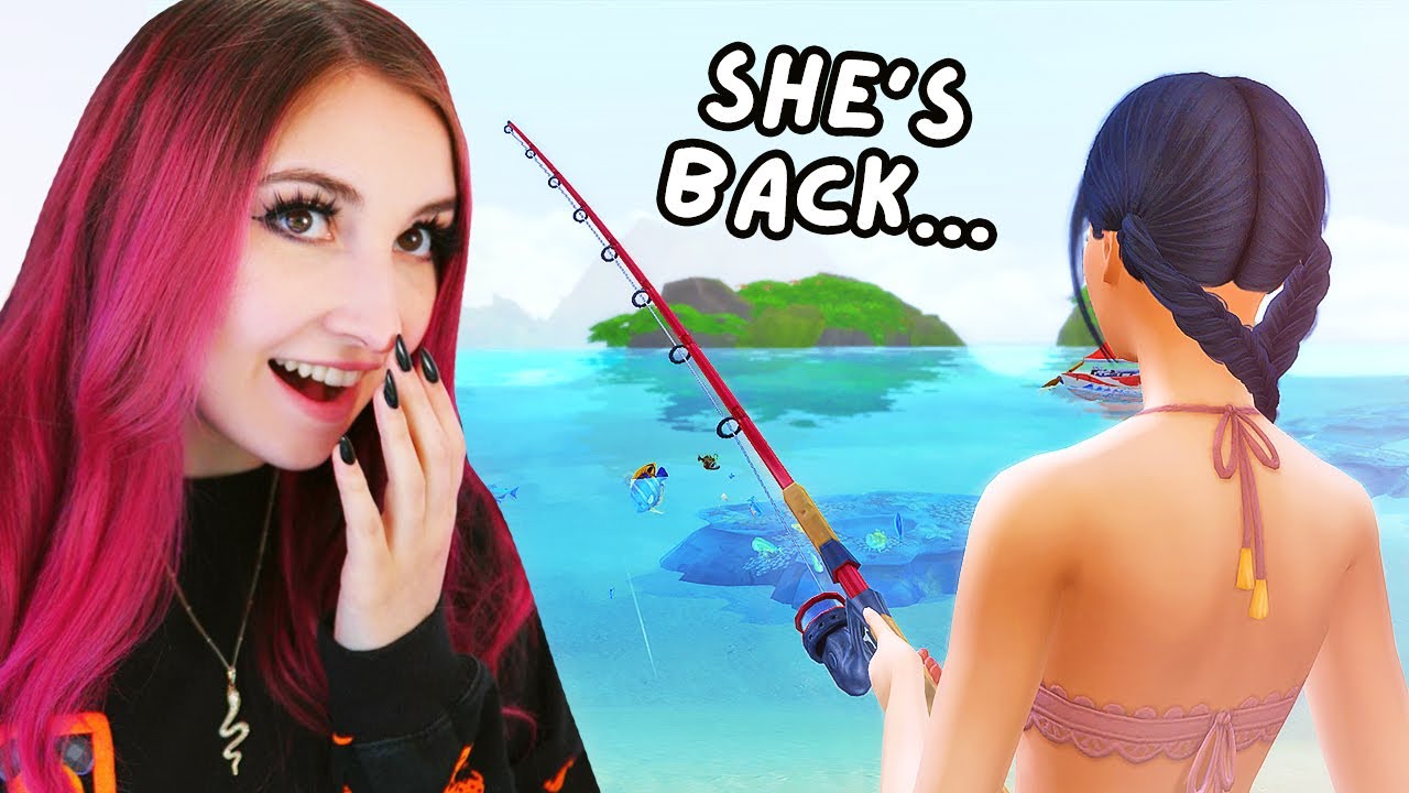 I love starting new Legacy Challenges...🌴 Animal Crossing Legacy #1