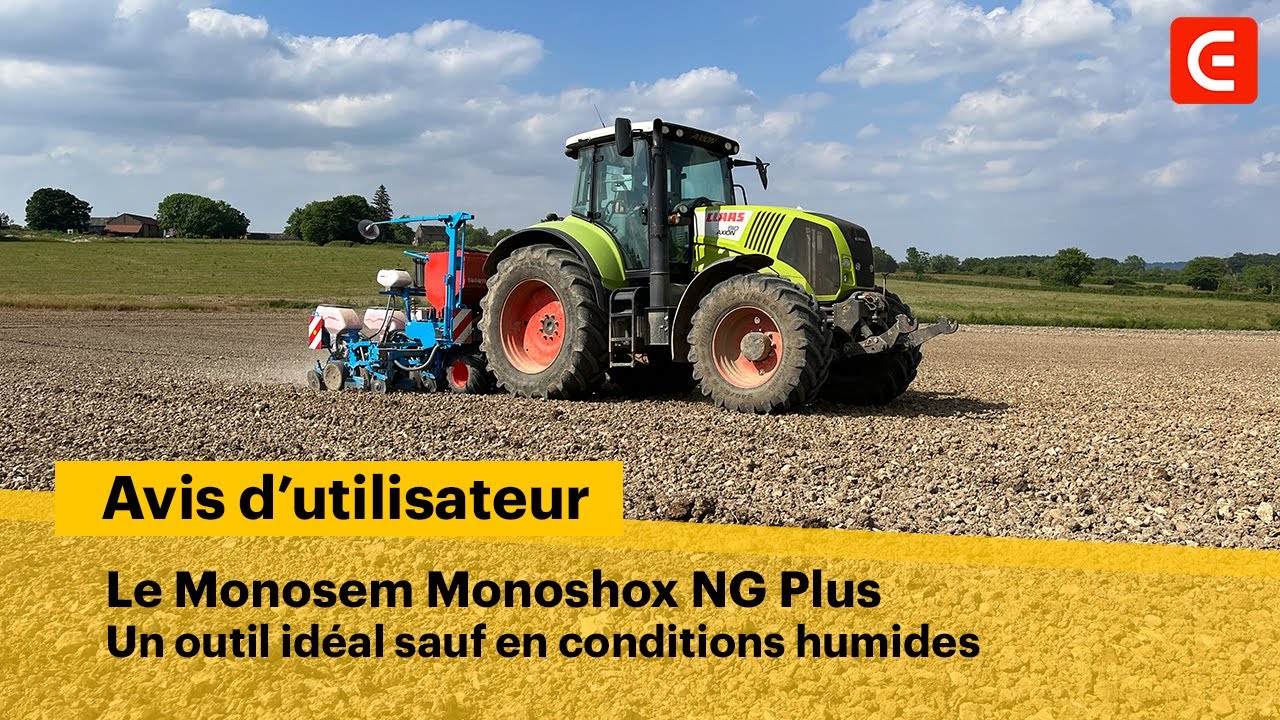 MONOSEM Monoshox NG Plus : ses points forts et points faibles selon ses utilisateurs