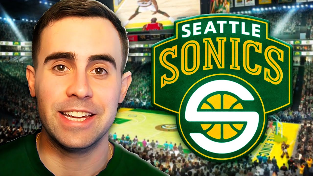 I Rebuild an Expansion Team in NBA 2K25