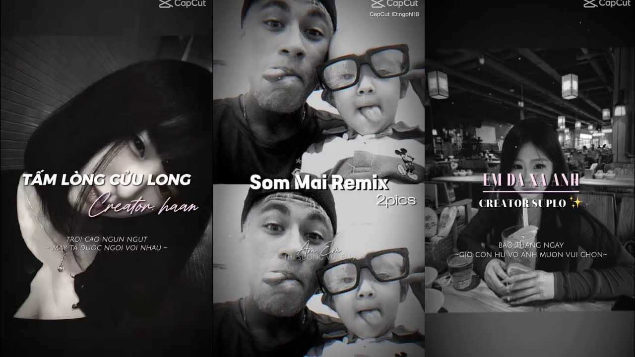 [Top nhạc remix hot tiktok 🔥] ||“Nghe 5 giây là dính luôn 😳”|| #xhhh #capcut #viral #ht 