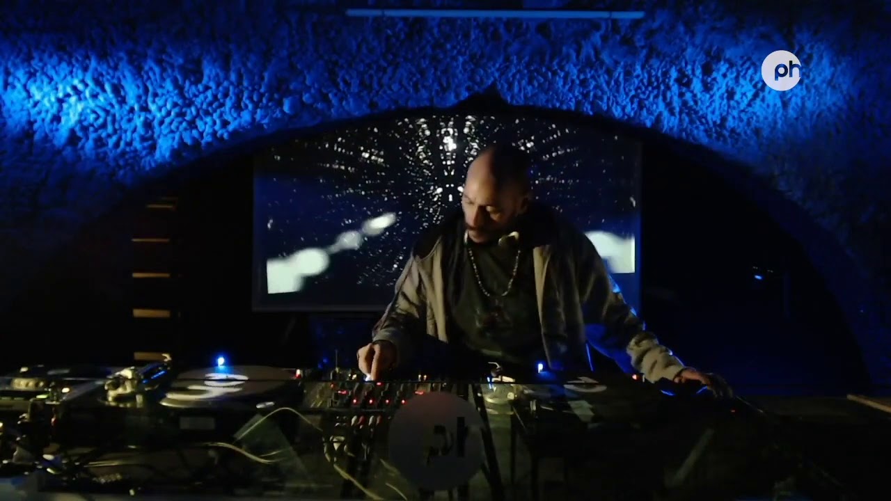 Phonotheque @ Marathon 36+ | Digregorius