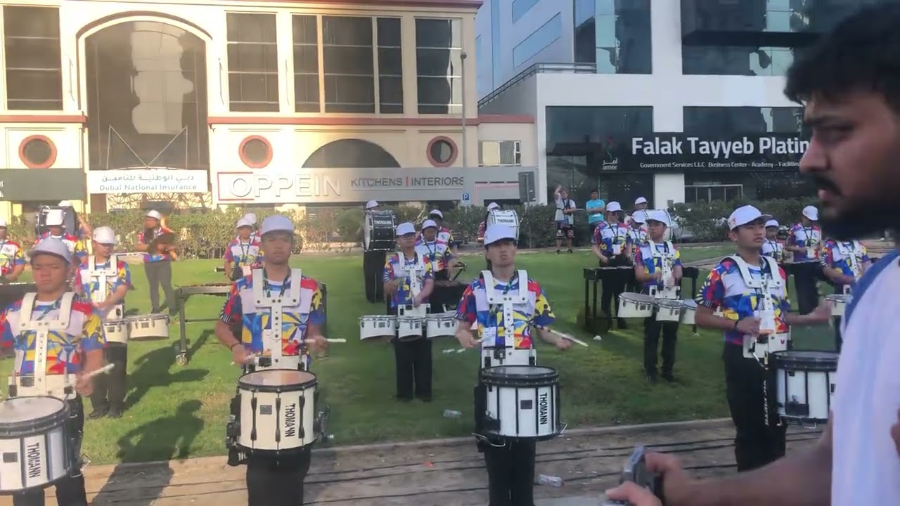 Dubai Run 2025 Part 2