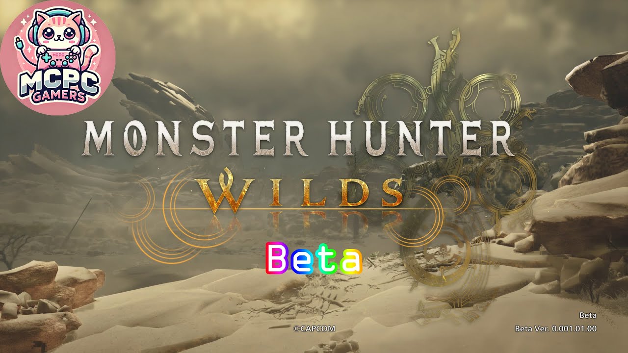 Monster Hunter Wilds : Beta Test
