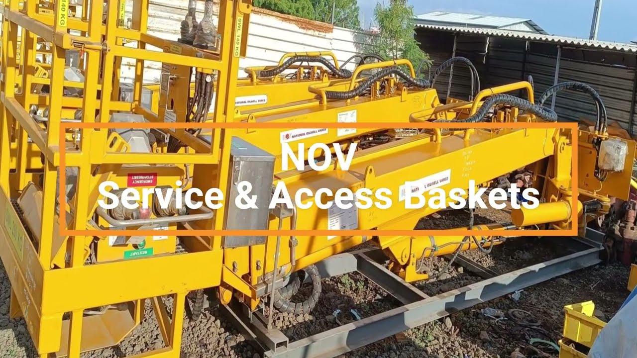 NOV Service Access Baskets