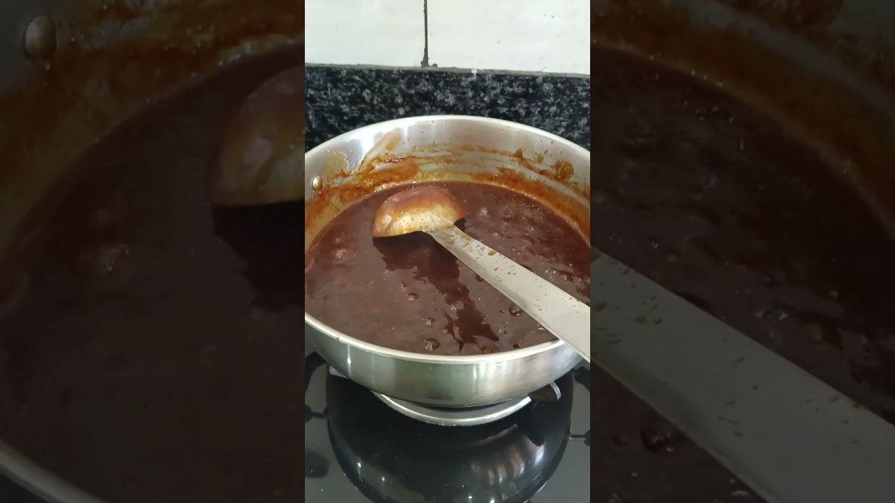 Recipe of imili chutney and dahi bhale(punjabi)