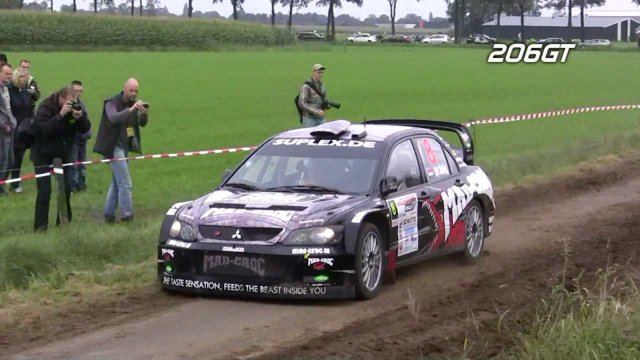 Hellendoorn Rally 2011 [HD]