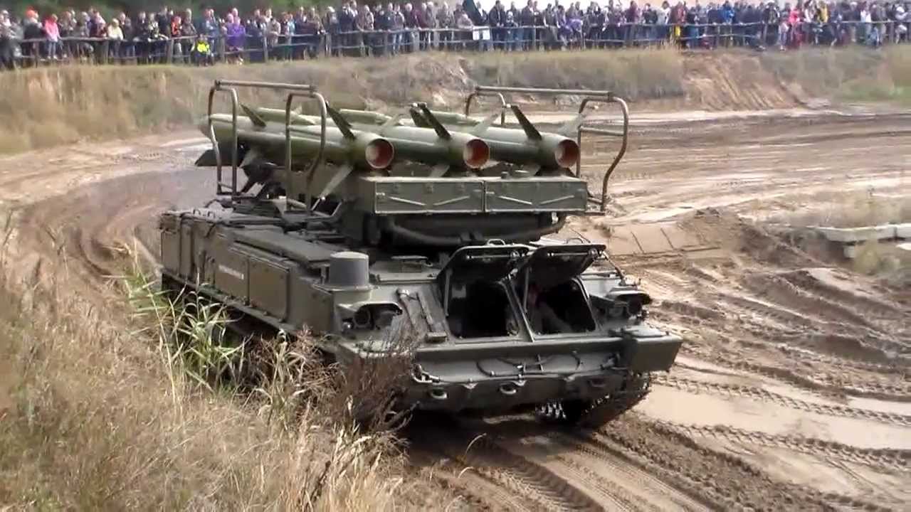 Panzer Kolonne, 13 verschiedene Kettenfahrzeuge!!! Mahlwinkel 2013