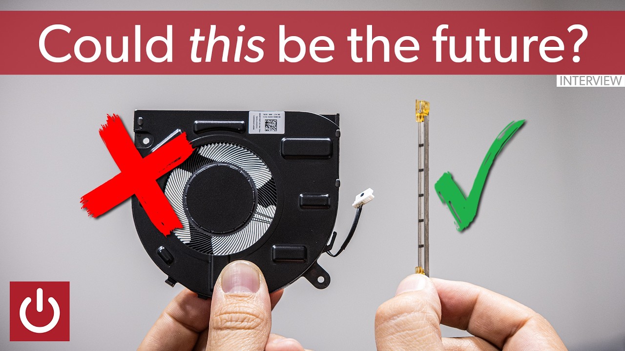 Why does Ventiva think this is the future of cooling?