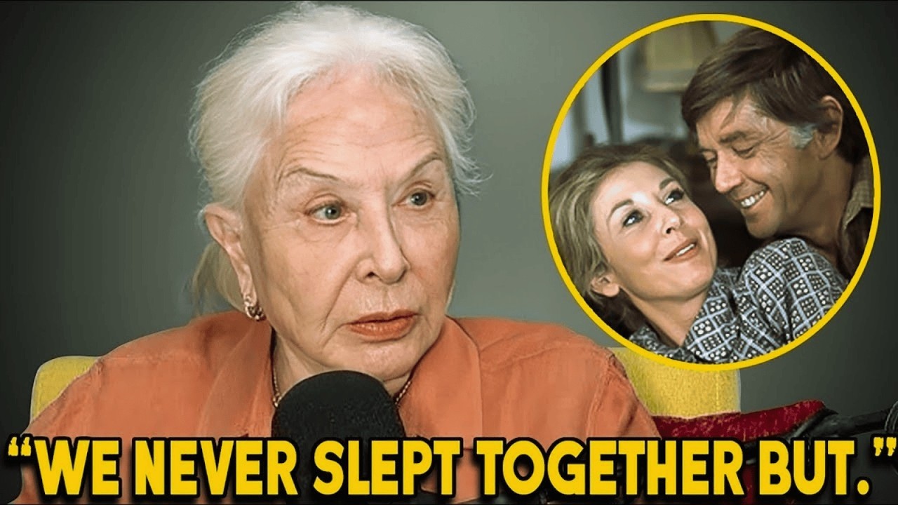 At 86, Michael Learned Tells The Truth About Her Co-Star Ralph Waite