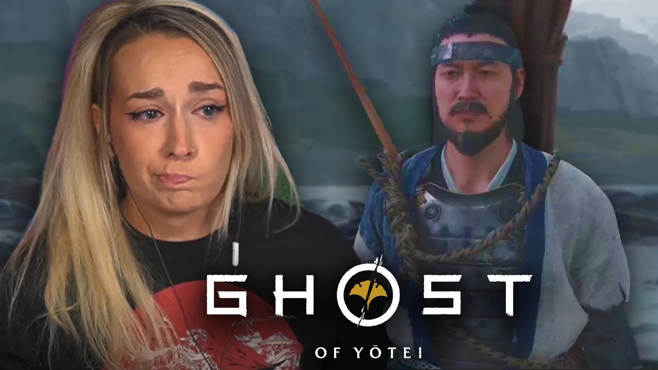 This Bounty Made Me Cryyyyy | Ghost of Yotei: Pt. 3 | First Play Through