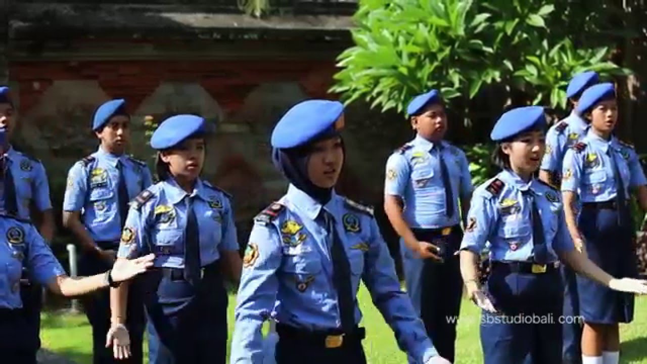 Indonesia Jaya By SMK Penerbangan Cakra Nusantara