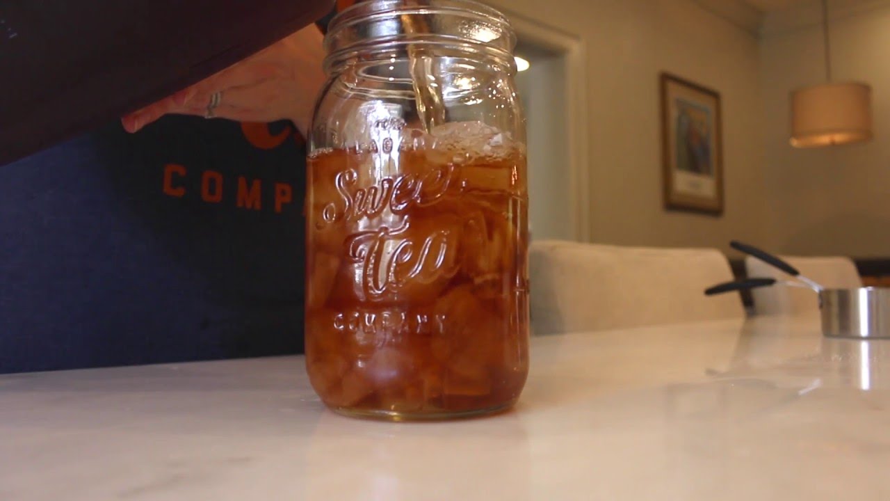 The Alabama Sweet Tea Company