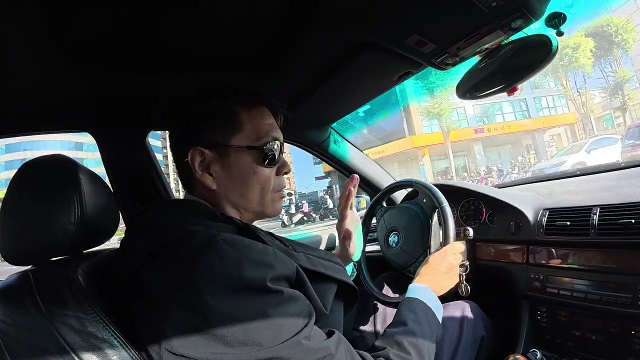 M5 日記：定期保養