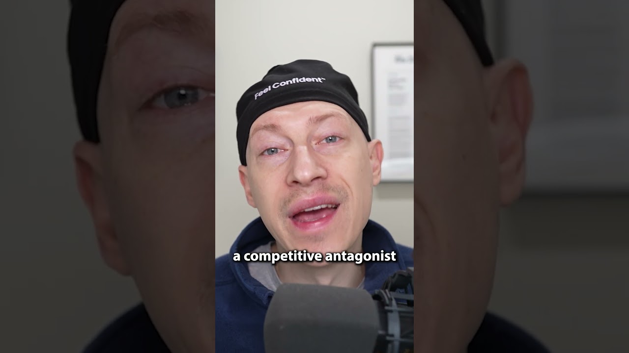 Clascoterone For Hair Loss?