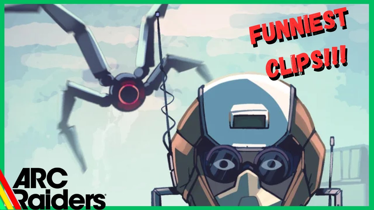 ARC Raiders is Like a Movie | Funniest Clips