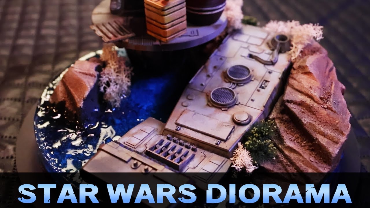 star wars black series display ideas | Hondo Ohnaka