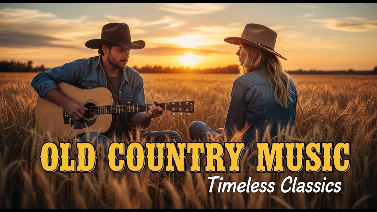 Best Legendary Country Hits 🤠 Classic Country Songs That Never Get Old