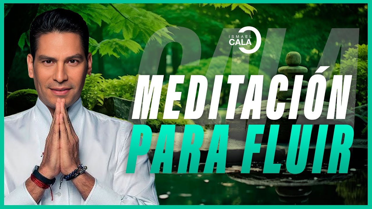 Meditación guiada: tierra, agua, aire, fuego y éter para ARMONIZAR CUERPO y ESPÍRITU | Ismael Cala