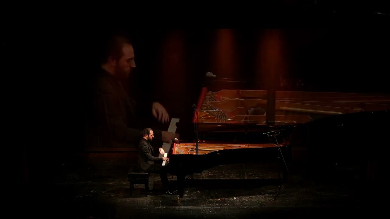Hugo Selles / Liszt / Églogue