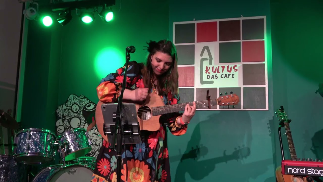 DaisyChute&EdBlunt 011  Kultus Café   Grevenbroich